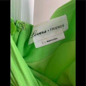 noah wrap dress lovers and friends
